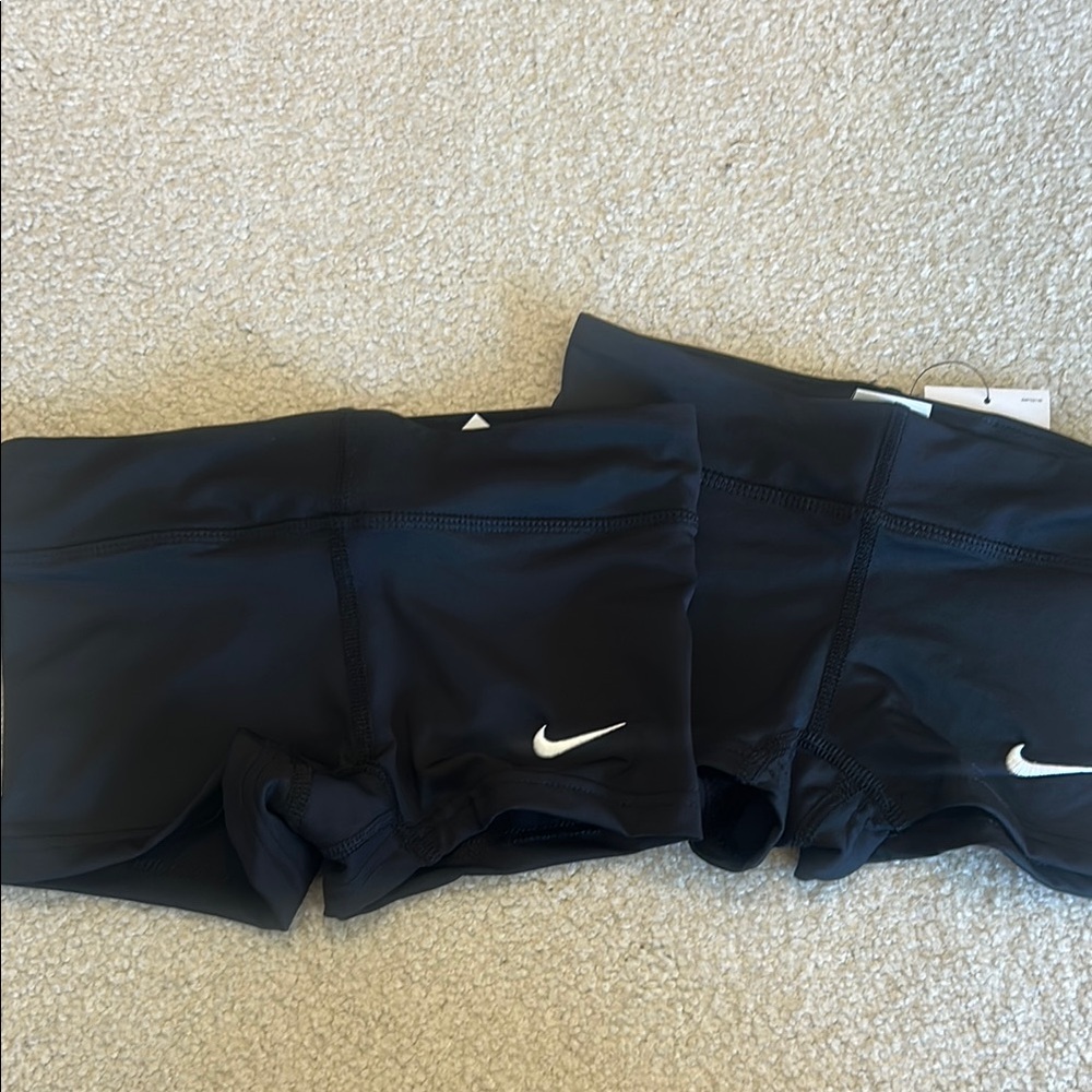 Kids Nike Workout Shorts (2 pack)